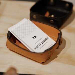Tarjetas de presentación personalizadas