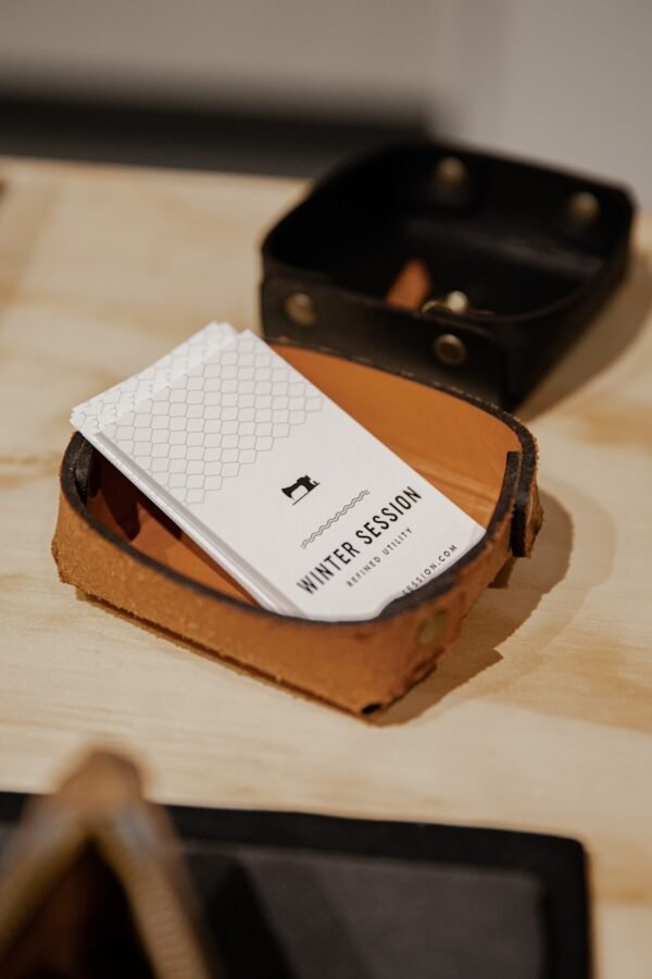 Tarjetas de presentación personalizadas